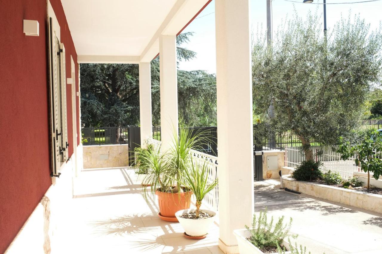 Villa Demarino Castellana Grotte Exterior foto