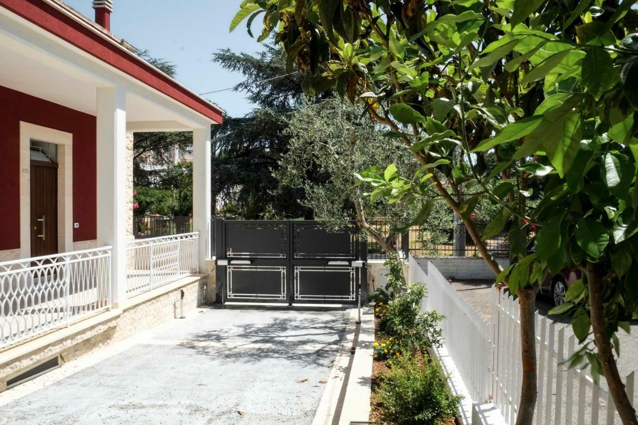 Villa Demarino Castellana Grotte Exterior foto